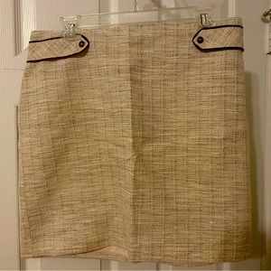 White House Black Market Skirt